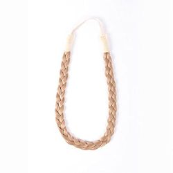 BIFULL Fläta Fina Mod 24B Blond KLARISIMO Aska, Svart, Standard