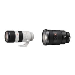 Sony FE 70-200 mm f/2.8GM OSS | Full-frame, supertelefoto, prime-lens (SEL70200GM) & Sony FE 24-70mm f/2.8 GM objectief - SEL2470GM.SYX