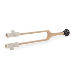 Diapason Rydel Seiffer avec pied c128/C64 - Color Deluxe - Couleur : or rose (revêtement titane)
