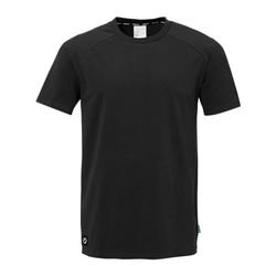 uhlsport Maglietta Unisex ID, Nero, L