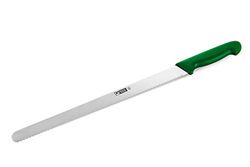 Cuchillo de repostería (acero inoxidable), Hoja de acero, polipropileno., verde, 36.0 cm