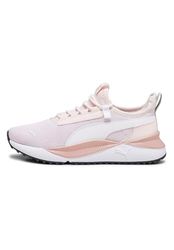 PUMA Pacer Easy Street Jr Sneaker, Unisex niños, Frosty Pink Puma White Future Pink, 35.5 EU