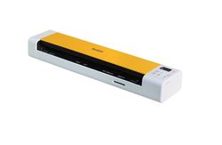 Adobe Acrobat 2020 Pro Mac PKC OEM inkl. MetaMobile 20 skanner | DIN A4 | USB 2.0 | WLAN | Skanningshastighet 8 sek. | 600 dpi | Twain | PaperAir | batteri | 32 GB SD-kort