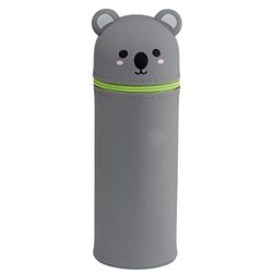 Silicone Pen Case - Sweet Animals - Koala