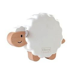 Schlafschaf Suse Muzikaal USB-schaap Nachtlampje