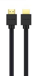 Philips SWV9702 Cavo HDMI 8K 2M, Ultra High Speed 48Gbps, 8K@60Hz, 4K@240Hz, HDR, eARC, Dolby Atmos, VRR, per PS5, Xbox, TV, monitor, proiettore