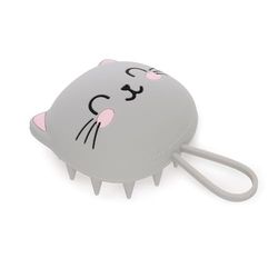 Legami - Brosse à Cuir Chevelu et Shampooing Relax & Shine, Masse, Exfolie, Stimule la Microcirculation, Cheveux Plus Sains, 7,6 x 12 x 4,8 cm
