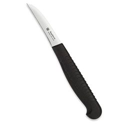 Spyderco SCK09PBK, zakmes, uniseks, volwassenen, zwart, eenheidsmaat