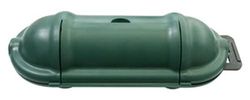 Waterproof Outdoor Socket Cover, Protects Your Electrical Connections from rain and Moisture, ensuring Durability and Safety in Gardens and Decks, Suitable for Any Environment.