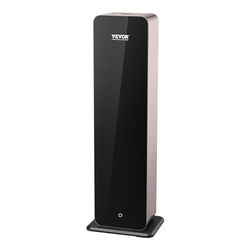 VEVOR Geur Air Machine voor Thuis, 950ml Bluetooth Smart Koude Lucht Diffuser, 2500sq.ft Waterloze Etherische Olie Geurlucht Diffuser, Vloerstaande Aromatherapie Machine voor Grote Kamer, Kantoor,