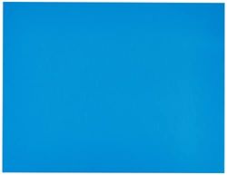 Feuille 50 x 65 (125) Garro Cart IRIS 240 g Bleu mer