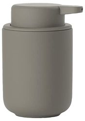 Zone Denmark Ume Distributeur de Savon, 8,3 x 12,8 cm, 0,25 litres, Taupe