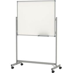 MAUL 6335584 1000 x 1200 mm plastica magnetica lavagna bianca - Lavagna bianca (1950 mm, 650 mm, 1280 mm)