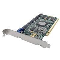 Adaptec AAR-2820SA KIT Controller RAID PCI-X 8 x S-ATAII Interne 8 apparaten