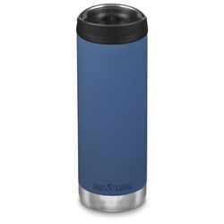 Klean Kanteen tkwide VI, Borraccia Uomo, Real Teal, Taglia Unica