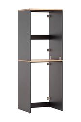Schildmeyer Kit de Conversion de Machine à Laver Solea 702010, Anthracite, 67,1 x 60 x 96 cm