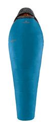 Ferrino SLEEPINGBAG NIGHTEC Lite Pro 600 M saco de dormir tempo livre e caminhadas, adultos unissexo, multicolorido, tamanho único
