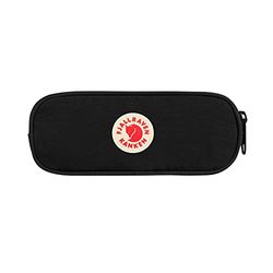 Fjallraven 23783-550 Kånken Pen Case Accessories for Bags Unisex Black Size One Size