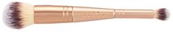 Stila Pennello per carnagione a doppia estremità – 100% fibre sintetiche – Cruelty Free & Vegan