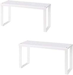 IKEA Variera plank invoegen wit, kast organisator groot Kleur: wit