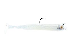 Storm 360 GT Searchbait Minnow Pêche Appât, 360GT Searchbait Minnow 4.5", Pearl Ice, 1/4 oz/4.5"