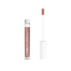 Wet n Wild, Mega Slicks Lip Gloss, Lucidalabbra Extra-lucido dalla Texture Leggera e Brillante, per un Look Sano, Morbido e Pieno delle tue Labbra, Idea Regalo per San Valentino, Call me boss