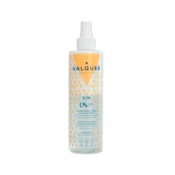 Valquer Laboratories Condizionatore bifasico preventivo per bambini in età scolare. Prevenzione dei pidocchi. Con olio di melaleuca. Prevenire i pidocchi. Pettinabilità facile - 300 ml