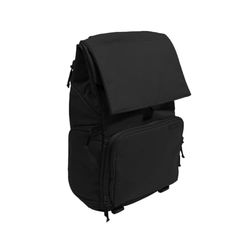 BREVITE,The Runner,Compact Camera Backpacks for Photographers,A Minimalist & Travel-friendly Photography Backpack Compatible With Both Laptop & DSLR Accessories 18L (Black), Black, Camera Backpacks