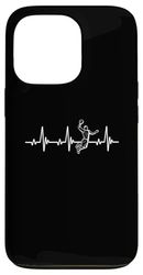 Battito cardiaco basket Custodia per iPhone 13 Pro