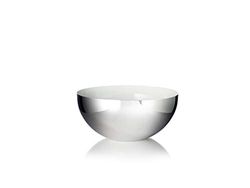 Cathrineholm Bowl, Stainless Steel, Graphite Grey, 69.3 X 35 X 10.5 cm