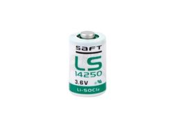 SAFT LITHIUM 3.6V/1200MAH 1/2AA