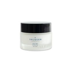 Valquer Laboratorios Day Moisturizing Face Cream with Bamboo Water and Hyaluronic Acid, Super Moisturizing 96% Natural Ingredients All Skin Types - 50ml