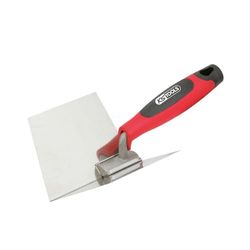 KS Tools 144.0240 Paleta de canto, 125 mm, com cabo de 2 componentes,