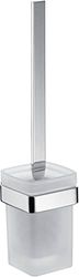 Emco Loft Accesorios > para WC, Metal Cristal Cromado, Acero, 0 cm