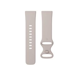 Infinity-bandjes FItbit Versa 3 / Sense, Ivoorwit, Klein