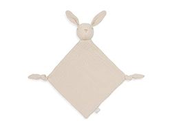 Pacifier cloth bunny ears nougat
