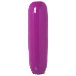 Alexandra House Living Vloervaas Violet, keramiek, glanzend, 22 x 21 x 77 cm