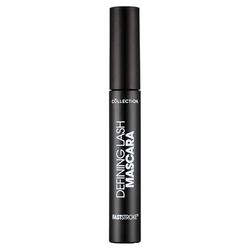Collection Cosmetics Fast Stroke Defining Lash Mascara, Volumising and Curling, 9ml, Black