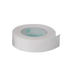 3M Micropore, 3 m, h 12,5 mm x 9,14 m, 24 rollen
