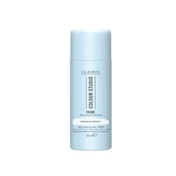 Clairol Colour Studio Hair Primer | Leave-in Pre-colour Serum | Prepares and Protects Hair Before Colouring | Dermatologically Tested Vegan Formula | 50ml​