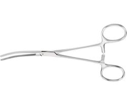 CLAMP INTESTINAL BABY-DOYEN CURVO 165MM (NDR)