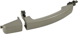 Taros Trade 271002 Exterior Door Handle Right - Passenger Side