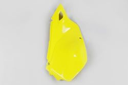 UFO PLAST Laterales laterales amarillo Suzuki DRZ 400E 2000-2024