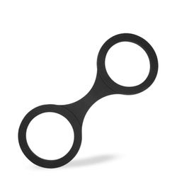 Love and Vibes - Silky Silicone Handcuffs