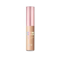 RUDE - Anti-cernes Sculptant | Couvrance Impeccable et Définition | Formule Crémeuse et Longue Durée | Applicateur Précis, Teinte Buff, 1 ml