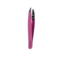 Vitry Tweezers Ceramic Bias Tip Pink