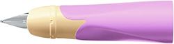 STABILO Right-handed grip - M Nib for the EASYbirdy Pastel Fountain Pen - Soft Pink/Apricot