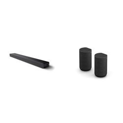 Sony BRAVIA Theatre Bar 9 – Dolby Atmos® e soundbar TV SA-RS5 – Altoparlanti posteriori satellitari