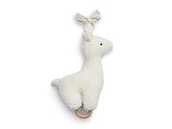 Jollein Colgador Musical Lama Off-white Musical Hanger Lama Off-White Percha Musical Lama Off-White