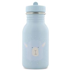 Trixie - Borraccia per bambini, in acciaio inossidabile, 350 ml, motivo: Mr. Alpaca (Alpaga)